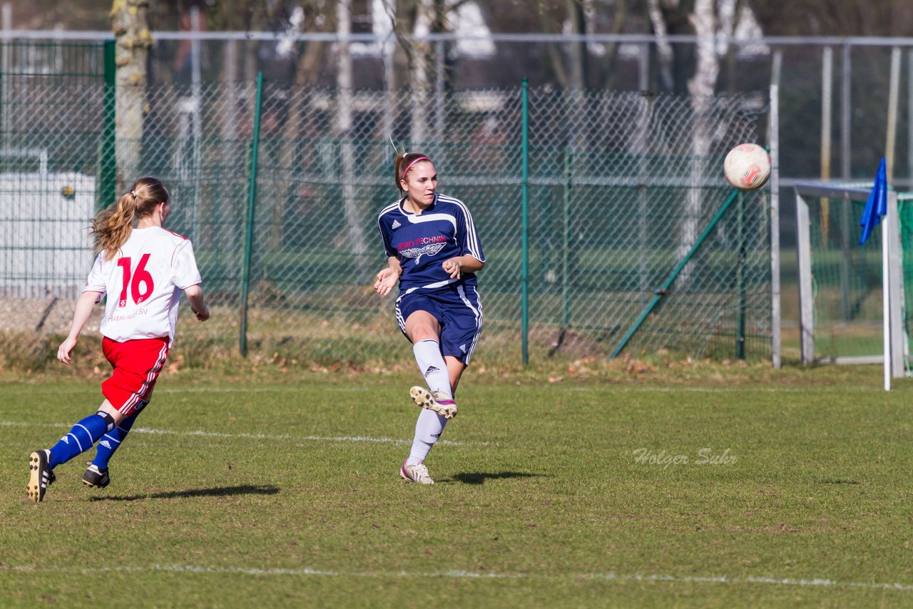 Bild 160 - Frauen HSV - SV Henstedt-Ulzburg : Ergebnis: 0:5